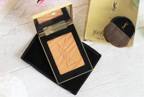 Yves saint laurent 2025 sahariennes bronzing stones