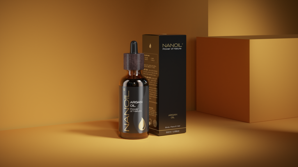 argan oil nanoil