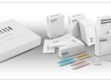 nanolash eyelash lift kits