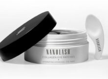 collagen eye patches nanolash