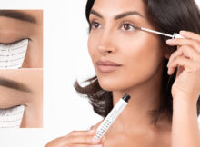 nanolash lash serum with peptides