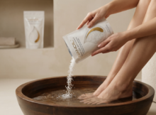 nanoil best bath salts